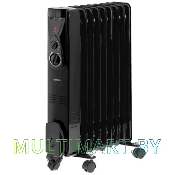 Обогреватель масляный CENTEK CT-6201 (черный)